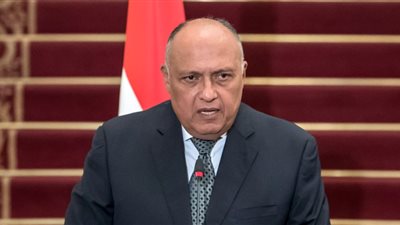 وزير الخارجية: إثيوبيا رفضت وساطات لحل أزمة سد النهضة