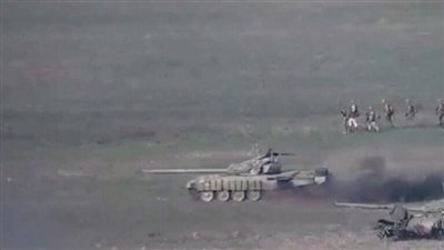 فنزويلا تعلن مقتل 8 جنود فى معارك على حدود كولومبيا