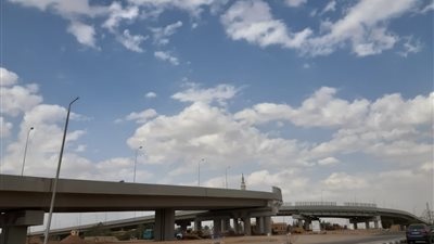 رئيس جهاز تنمية مدينة السادات: إنجاز 90% من  توسع الطريق الدائري الإقليمي