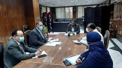 الري: متابعة تنفيذ خطة الوزارة للتحول للري الحديث بمساحة 516 ألف فدان