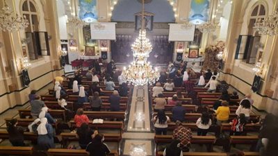 فى تصريح للفجر .. عادل عوض يجيب عن سؤال ما الذى يفعله الكهنة يوم خميس العهد ليتشبهوا بالمسيح ؟