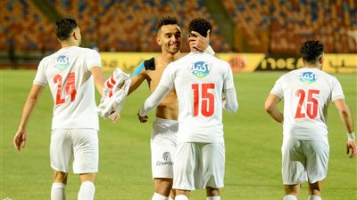 عاجل - كارتيرون يُعلن تشكيل الزمالك ضد المقاولون العرب في الدوري