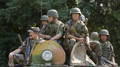 الرئيس القرغيزي يعلن استقرار الوضع على الحدود مع طاجيكستان