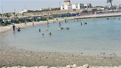 لمجابهة كورونا.. النادي الاجتماعي بالغردقة يغلق أبوابه أمام الزائرين في شم النسيم