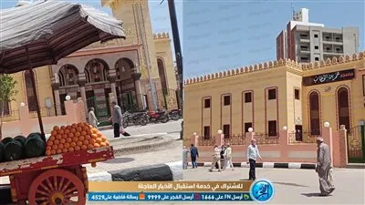 عودة الباعة الجائلين وسائقي الـ