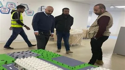 تنقذ القطاعات الطبية من الانهيار.. المستشفيات الميدانية حائط الصد لمجابهة كورونا تصل مصر قريبا