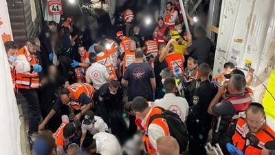 انهيار جسر في اسرائيل خلال احتفال ديني اسفر عن 38 قتيلا و150 مصابا (فيديو)