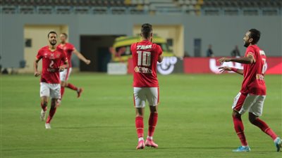 عاجل - موسيماني يُعلن تشكيل الأهلي ضد الجونة في الدوري