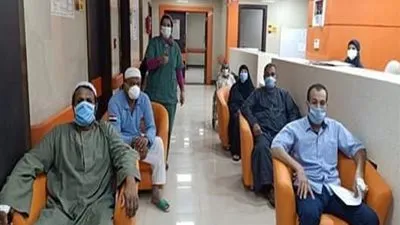 الصحة تكشف آخر تفاصيل الوضع الوبائي لـ كورونا في سوهاج