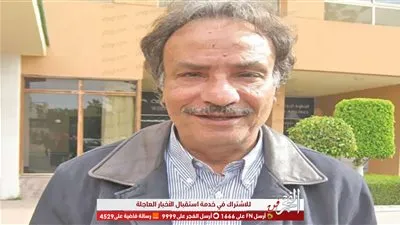 حمدي الوزير يوضح حقيقة منعه بناته من التمثيل.. (فيديو)