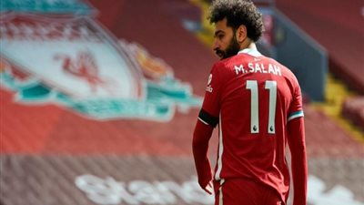 صلاح: لا يوجد محادثات من ليفربول بشأن تجديد عقدي