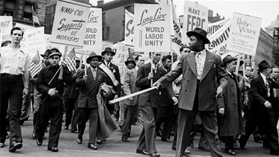 القصة الكاملة للاحتفال بمناسبة عيد العمال