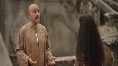 ملخص مسلسل نسل الأغراب الحلقة 18 