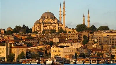 إيرادات السياحة التركية تنخفض 40% خلال الربع الأول من  2021