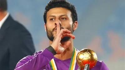 عاجل - الكشف عن موقف الشناوي من المشاركة في أولمبياد طوكيو