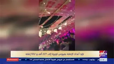 شاهد.. لميس الحديدي تنفعل على الهواء بسبب موائد نواب البرلمان