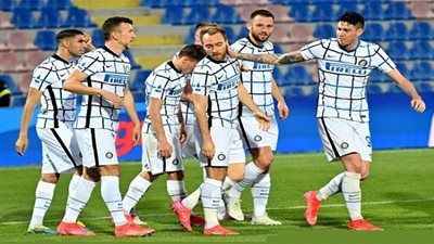 كيف تُوج إنتر ميلان بالدوري الإيطالي قبل نهايته.. (طالع التفاصيل)