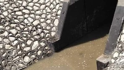 الري: إحلال وتجديد عدد 9 كبارى بإقليم صرف غرب الدلتا 