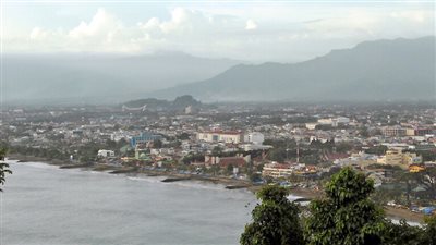 زلزال بقوة 5.6 درجة قرب سواحل إندونيسيا