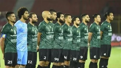 ٢٢ لاعبًا في قائمة غزل المحلة لمواجهة الأهلي