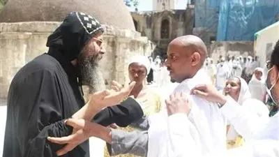 أول تعليق لـ النواب على اقتحام رهبان إثيوبيين لدير السلطان (فيديو)