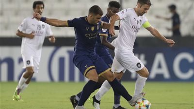 موعد قمة النصر والفيصلي في الدوري السعودي للمحترفين