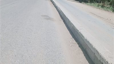 الانتهاء من أعمال كوبري السبعين بأبو كساه في الفيوم.. والاستعداد لفتحه خلال أيام