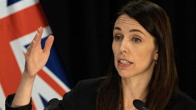 رئيسة وزراء نيوزيلندا تتخذ موقفا أكثر صرامة تجاه الصين