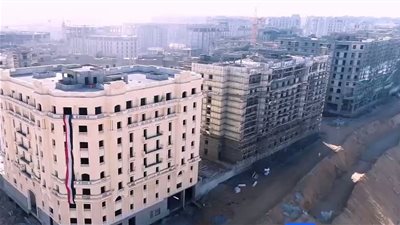 385 عمارة على مساحة 885 فدانا.. أبرز المعلومات عن جاردن سيتي الجديدة