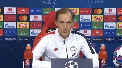 تصريحات توخيل قبل مواجهة ريال مدريد في إياب نصف نهائي دوري الأبطال