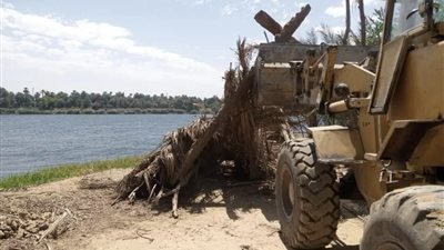 الري: تنفيذ 30 إزالة في 3 محافظات 