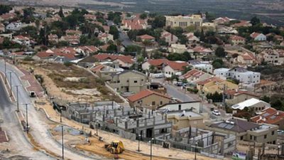 إسرائيل تصادق على مشروعي قانون متعلقيْن بالاستيطان