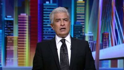 لجنة مكافحة كورونا: وائل الإبراشي يتماثل للشفاء