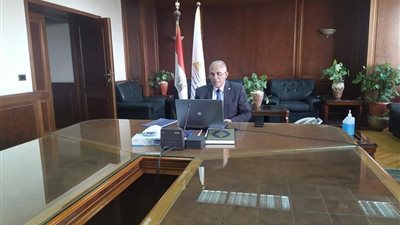 عبد العاطي: مصر تواجه العديد من التحديات المائية على رأسها سد النهضة