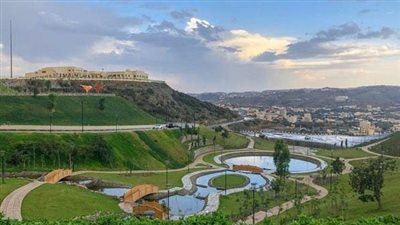 الضباب والمطر جمال أخاذ يأسر أنظار أهالي وزوار الباحة