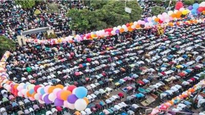 تعرف على اول ايام عيد الفطر المبارك فلكيا في مصر 2021 وعدد ايام الاجازة