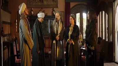 نسل الأغراب الحلقة 23.. مي عمر تعاتب ولديها بسبب الخادمة