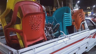 تحرير 11 محضرًا لعدم ارتداء الكمامة في حي السيدة زينب