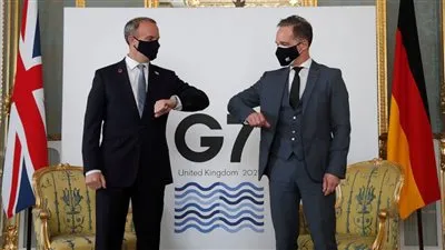 الصين ترفض انتقادات مجموعة السبع بشأن حقوق الإنسان