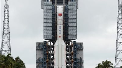 حقيقة مرور الصاروخ الصيني على مصر يوميًا