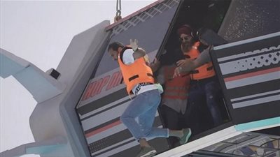 مروان محسن يتصدر تريند جوجل عقب ظهوره مع رامز