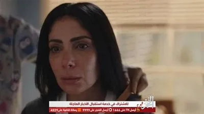 بين الغضب والندم والغيرة.. ملحمة من المشاعر لـ منى زكي بـ