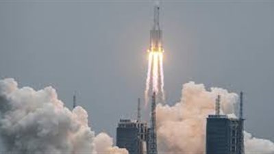 رئيس معهد البحوث الفلكية: الصاروخ الصيني التائه مر فوق مصر مرتين