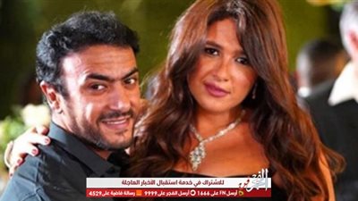 عاجل.. إصابة ياسمين عبد العزيز وأحمد العوضي بفيروس 