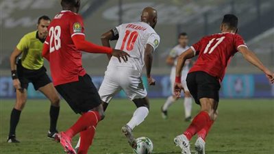 ترتيب هدافي الدوري المصري الممتاز قبل قمة الأهلي والزمالك