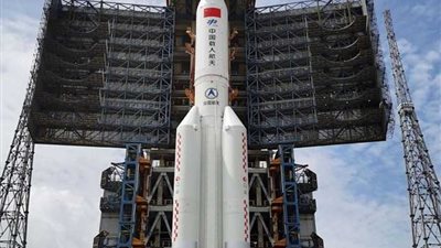 بن يحي: الصاروخ الصيني التائه سيمرّ فوق تونس خلال الساعات القليلة القادمة