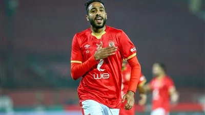 طبيب الأهلي يعلن جاهزية كهربا لمباراة القمة