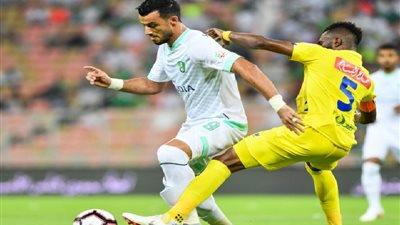 موعد مباراة الأهلي والتعاون في الدوري السعودي للمحترفين