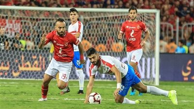 موعد مباراة الأهلي والزمالك في الدوري والقنوات الناقلة والتشكيل المتوقع
