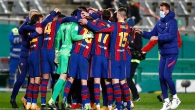 تعرف على ترتيب الدوري الإسباني قبل مواجهة برشلونة وأتليتكو مدريد